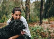 Perros grandes: vivir con un gigante ¿tarea fácil?