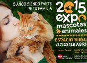 Se viene la quinta versión de la Expo Mascotas & Animales