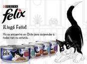 FELIX: COMIDA IRRESISTIBLE PARA GATOS INGENIOSOS