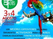 CONCURSO: Regalamos entradas para la EXPOPETS de este fin de semana