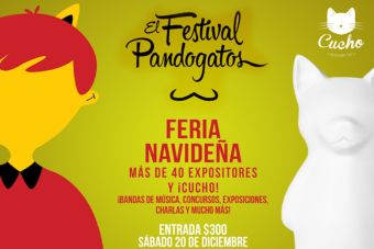 Tercera Feria Navideña 