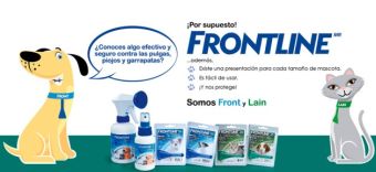 ¿Qué es FRONTLINE®?