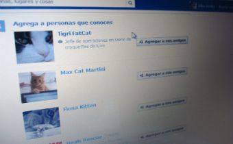 El 10% de los usuarios en Facebook no son humanos