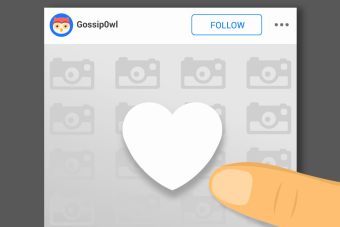 El nuevo código visual de Instagram