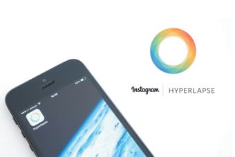 Aplicación móvil de Hyperlapse