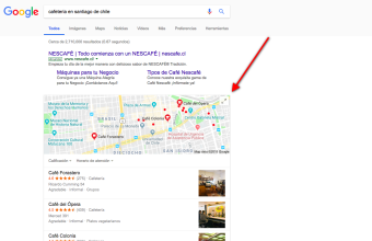 Optimiza tu lista de Google My Business