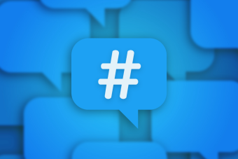 Hashtags en Facebook para empresas