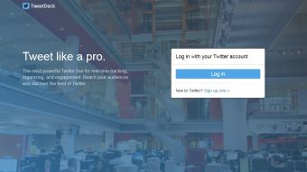 Descubre cómo funciona Tweetdeck