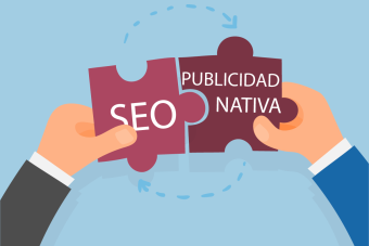 Posicionamiento SEO y publicidad nativa