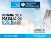 Semana de la Postulación UCSH Desde el 26 al 30 de Diciembre