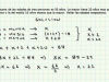 Preguntas PSU de Matemáticas: ecuación de primer grado