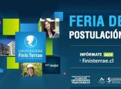 Finis Terrae te invita a su Feria de Postulación