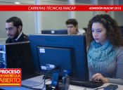 Conoce las carreras técnicas que INACAP tiene para ti