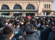 Hoy es el último día para participar en la feria universitaria del postulante en Estación Mapocho