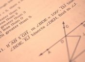 Preguntas PSU de Matemáticas: división interior de un trazo en una razón dada