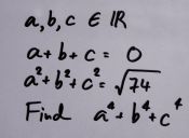 Preguntas PSU de Matemática: lenguaje algebraico