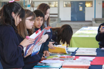 Si eres de la quinta región debes estar atento a la feria universitaria en Valparaíso VTP