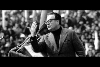 Historia de Chile: Salvador Allende