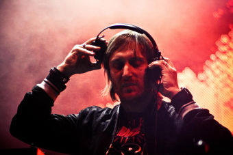 Estudia con: David Guetta