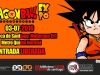 Dragon Ball Expo en Biblioteca de Santiago