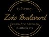 Zoko Boulevard en Centro Arte Alameda