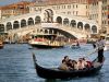 Imágenes inspiradoras: Puente de Rialto, góndolas y vaporetto