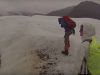 Experiencias: Caminando por Glaciar Exploradores, Campos de Hielo Norte, Chile