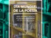 Día Mundial de  la Poesía en Biblioteca Viva