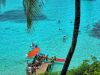 Haciendo snorkel en Isla Mujeres, Cancún