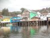 Recorriendo Chile: Castro, Chiloé