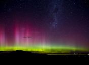 Cazadores de Auroras Borealis y Australis se preparan en todo el mundo