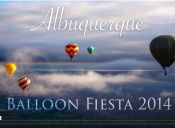 Video: El hermoso Festival de Globos aerostáticos de Albuquerque