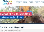 ¿Dónde está el consulado chileno en tu próximo viaje?