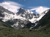 Imágenes inspiradoras: Glaciar San Francisco, Monumento Nacional El Morado, Chile