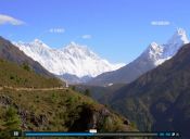 Imágenes inspiradoras: Los Himalayas desde lo alto (6,000 metros)