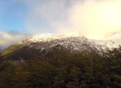 Invierno en Torres del Paine, trekking patagónico en tranquilidad