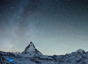 Oda a Matterhorn desde Zermatt