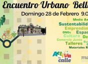 Encuentro Urbano en Bellas Artes 2016