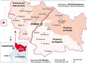 El sur de Chile tendrá una nueva región: El Ñuble