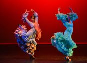 Presentación Danza Flamenca en Centro Cultural Scuola