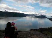 Imágenes inspiradoras: trekking al Glaciar Grey, Parque nacional Torres del  Paine, Patagonia