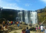 Recorriendo Chile:  Saltos del Laja y alrededores