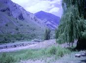 Mochileando por El Volcán, San José de Maipo