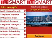 Turismart: la aplicación que todo viajero necesita en su smartphone