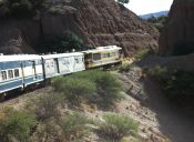 ​De la Quiaca a Oruro: un viaje en tren que atraviesa a Bolivia