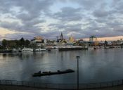 Valdivia, una ciudad maravillosa en el sur de Chile