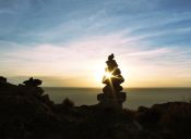 Imágenes inspiradoras: Amanecer en el Salar de Uyuni, Bolivia