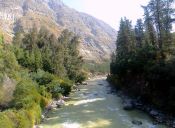 ¿Qué hacer en el Cajón del Maipo? Un oasis en medio de la ciudad