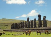 Rapa Nui, Patagonia y Antártica entre los 25 lugares que debes visitar antes de morir de Telegraph