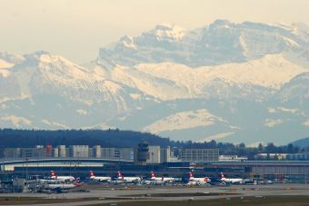 Los mejores aeropuertos del mundo de 2014